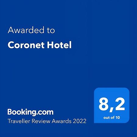 Coronet Hotel Prince Albert Buitenkant foto