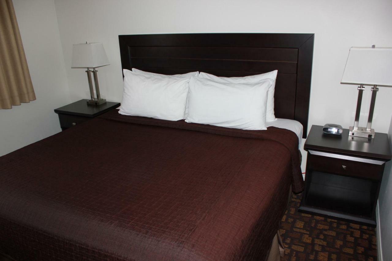 Coronet Hotel Prince Albert Buitenkant foto